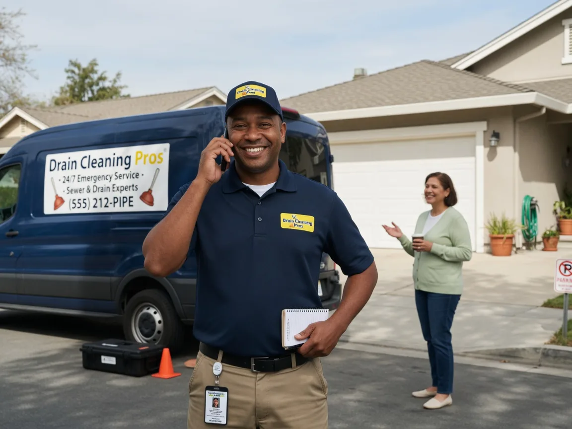Drain Cleaning Wakefield, KS FAQs